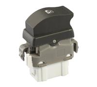 Partsline Bouton de Lève Vitre Électrique Arrière Gauche OU Arrière Droit compatible avec ESPACE IV LAGUNA II SCÉNIC II - 8200108274 8200220510