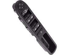Partsline Bouton de Lève Vitre Électrique Avant Gauche Côté Conducteur compatible avec 307 (Break, CC, SW) - 6554KT 6554KS