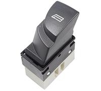 Partsline Bouton de Lève Vitre Électrique Avant Gauche Côté Conducteur compatible avec JUMPER II DUCATO II BOXER II - 735315619 6554T3