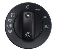 Partsline Bouton de Réglage de Phares compatible avec A4 B6 B7 Exeo | Réf. équivalentes : 8E0941531B, 8E0941531D