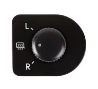Partsline Bouton de Réglage des Rétroviseurs compatible avec Golf IV | Aussi compatible avec New Beetle. Réf. équivalentes : 1J1959565F, 1J1959565F01C