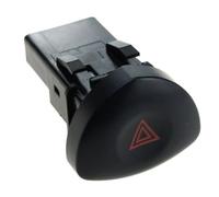 Partsline Bouton de Warning Feux de Détresse compatible avec Clio II