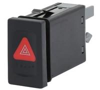 Partsline Bouton de Warning Feux de Détresse compatible avec Passat B5 B5.5