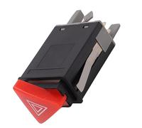 Partsline Bouton de Warning Feux de Détresse équivalent à 1U0953235B 1U0953235B300