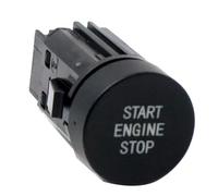 Partsline Bouton démarrage moteur START STOP - 3 broches - compatible avec Clio V, Captur II, Sandero III, Talisman - équivalent à 251503985R, 251503993R