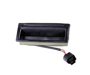 Partsline Bouton d'Ouverture de Coffre compatible avec Golf IV Touareg 7L | Réf. équivalentes : 1J0827566D, 1J0827566L