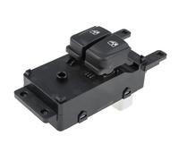 Partsline Bouton, Interrupteur de lève-vitre adaptable compatible avec Hundai i20 équivalent à 202008159, 935701J002