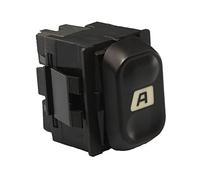 Partsline Bouton Interrupteur de Lève Vitre Électrique Avant Gauche ou Droit compatible pour BERLINGO, 406, PARTNER - 6552.KT