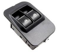 Partsline Bouton Platine de Lève Vitre Électrique Avant Gauche pour NEMO FIORINO QUBO BIPPER - 6490G8 735461275