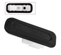 Partsline Bouton Poignée Ouverture Coffre pour C2 C4 PICASSO I C5 III C6 1007 207 CC 3008 308 508 SW 308 RCZ - 6490R3 6554PS
