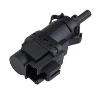 Partsline Bouton Poussoir Interrupteur de Feux Stop compatible avec B-Max, C-Max, Fiesta V, Fiesta VI, Focus II, Galaxy II, Kuga I, Mondeo IV, S-Max, C30, S40 II, S60 II - 3M5T13480AA 3M5T13480AC