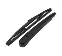 Partsline Bras avec Balai d'Essuie-Glace Arrière (305 mm) compatible avec Opel Astra J Sports Tourer (2010-2015) - 1273094 13256919
