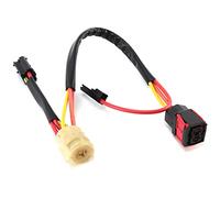 Partsline Broche Électrique d'Alimentation de Neiman Antivol de Direction compatible avec Citroën Xsara Picasso, Peugeot 206 406 - Réf 4162P0