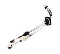 Partsline Câble de Changement de Vitesse compatible avec Jumpy Expert | Aussi compatible avec Scudo (2007-2016). Réf. équivalentes : 2444GR, 1400284780, 1401176480