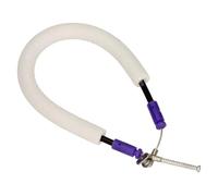 Partsline Câble de serrure de porte battante arrière gauche (côté conducteur) compatible avec CITROËN JUMPY, FIAT SCUDO, PEUGEOT EXPERT (2007-2016) - 9137.R6