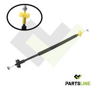 Partsline Câble de verrouillage de porte avant pour RANGE ROVER EVOQUE (2011-2019) 4/5 portes - Remplace réf. LR025409