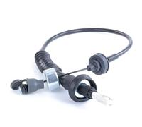 Partsline Câble d'Embrayage compatible avec Peugeot 206 (1999-2009) | Réf. équivalentes : 2150Y6, 9634309980