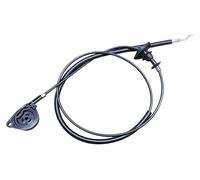 Partsline Câble d'Ouverture de Capot Moteur compatible avec Interstar, Movano A et Master II - 7700352477
