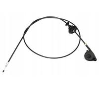 Partsline Câble d'Ouverture de Capot Moteur compatible avec Primastar, Vivaro A, Trafic II - 8200237684 8200006434