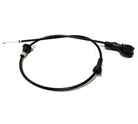 Partsline câble ouverture capot moteur pour Série 3 E46 (1998-2007) Berline Coupé Touring Compact équivalent à 51238208442 51 23 8 208 442