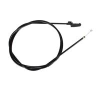 Partsline Câble Tirette d'Ouverture de Capot Moteur compatible avec A4 B6 (2000-2005) - 8E1823531C 8E1823531D
