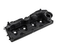 Partsline Cache-culbuteur couvre-culasse moteur compatible avec Golf VI A3 A4 1.6 TDI 2.0 TDI équivalent à 03L103469C, 03L103469R