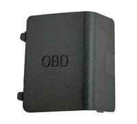 Partsline Cache de Prise Diagnostique OBD compatible avec Série 3 E90 E91 | Noir. Aussi compatible avec Série 3 Coupé E92 et Décapotable E93. Réf. équivalentes : 51437147538, 7147538