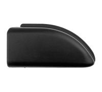 Partsline Cache Garniture de Rail Central de Porte Coulissante Droite (côté passager) compatible avec Primastar, Vivaro A, Trafic II - Réf 8200020538 91165732