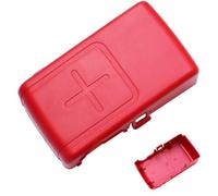 Partsline Capot de protection cosse batterie borne positive compatible avec Interstar, Clio III, Grand Scénic II, Master II, Trafic II équivalent à 24431-00QAG, 82 00 166 664