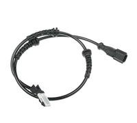 Partsline Capteur ABS avant compatible avec Clio III, Modus, Sandero, Logan, capteur de vitesse de roue équivalent à 479101292R, 8200419177