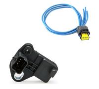 Partsline Capteur de Position de Vilebrequin (PMH) avec Connectique compatible avec Berlingo, C2, C3, C4, C5 II, Xsara Picasso, 206, 207, 307, 308, 407 1.4 1.6 HDi - Réf 13627805026 1920EH
