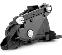 Partsline Capteur de Position Potentiomètre de Pédale d'Accélérateur compatible avec Clio II, Kangoo, Thalia II - Réf 8200089851 8200699691