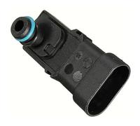 Partsline Capteur de pression d'Air MAP compatible avec Dokker, Duster, Lodgy, Logan, Sandero, Clio II/III/IV, Espace IV, Kangoo, Laguna I/II/III, Twingo I/II - 223650035R 7700101762