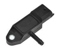 Partsline Capteur de Pression de Suralimentation compatible avec Duster, Logan, Sandero, Clio 2/3, Kangoo, Mégane, Scénic, Trafic 2, Twingo 2 1.5 dCi - Équivalent à 223657266R 8200225971