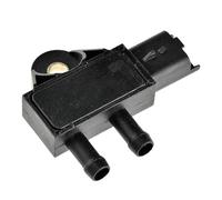 Partsline Capteur de pression d'échappement compatible avec 207, C5, Jumper II, Boxer, DS 4 équivalent à 9662143180 9645022680 1618.09 1618.Z9