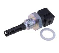 Partsline Capteur de température d'air d'admission adaptable compatible avec BMW série 3, 5, 7, Freelander, MG ZS, Range Rover II, X3, X5 équivalent à 11613449116, 13622243946