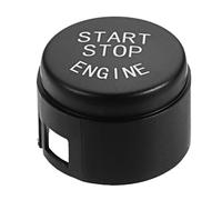 Partsline Capuchon de Bouton Start & Stop compatible avec Série 3 Série 5