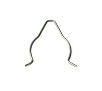 Partsline Clip de serrage durite d’eau compatible avec C3 II, 208, 308, 3008, Partner 1.4 VTi 95, 1.6 VTi 120, 1.6 THP 150-200 équivalent à 1319N5, 11537548652