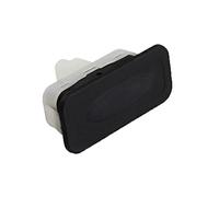 Partsline Commande Bouton Contacteur d'Ouverture de Coffre Hayon Arrière compatible avec CLIO III IV - 8200385515