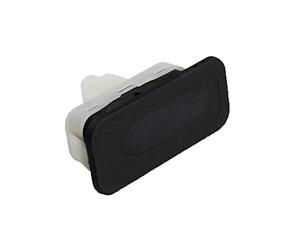Partsline Commande Bouton Contacteur d'Ouverture de Coffre Hayon Arrière compatible avec CLIO III IV - 8200385515