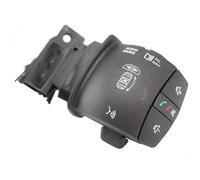 Partsline Commande de Volant (Audio Radio/Téléphone Kit Mains Libres) compatible avec Grand Scénic III, Laguna III, Mégane III, Scénic III - 255520014R