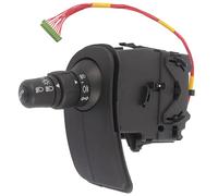 Partsline Commutateur Commodo de Colonne de Direction Phares Clignotants Antibrouillards compatible avec CLIO III KANGOO II MODUS - 255405605R 7701057088