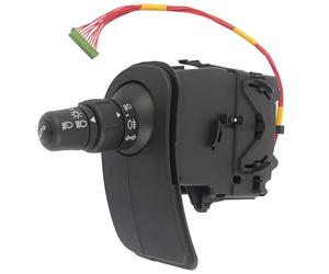 Partsline Commutateur Commodo de Colonne de Direction Phares Clignotants Antibrouillards compatible avec CLIO III KANGOO II MODUS - 255405605R 7701057088