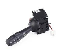 Partsline Commutateur de Colonne de Direction (Phare, Antibrouillard Arrière, Clignotants) compatible avec Dokker, Duster, Lodgy, Logan, Sandero, Captur, Clio 4, Twingo 3 - Équivalent à 255403601R