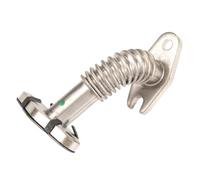 Partsline Conduite d'huile de turbocompresseur compatible avec ALFA ROMEO MITO, FIAT 500L, DOBLO, GRANDE PUNTO, PUNTO, OPEL ASTRA H, COMBO, CORSA D 1.3 D Multijet CDTi - 4710252 55195668