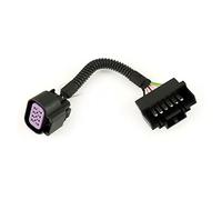 Partsline Connectique de Platine de Feu Arrière compatible avec Ducato III | Aussi compatible avec Jumper III et Boxer III. Réf. équivalentes : 1607460880, 1607428280