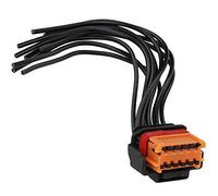 Partsline Connectique Électrique de Réparation Multi-Usages Molex | Réf. équivalentes : 98788, 987881201