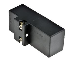 Partsline Contacteur de Ventilateur de Refroidissement compatible avec A3, TT, Arosa, Leon, Toledo 2, Octavia, Bora, Golf 4, Lupo, New Beetle, Polo (6N) - Équivalent à 1J0919506K 1J0919506Q