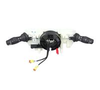 Partsline Contacteur Tournant compatible avec Mégane III Scénic III | Avec commodo. Aussi compatible avec Grand Scénic III. Réf. équivalentes : 255520013R, 255670019R