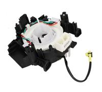 Partsline Contacteur Tournant compatible avec Qashqai, Note, Micra, X-Trail équivalent à 25567-BH00A, 25567BH00A